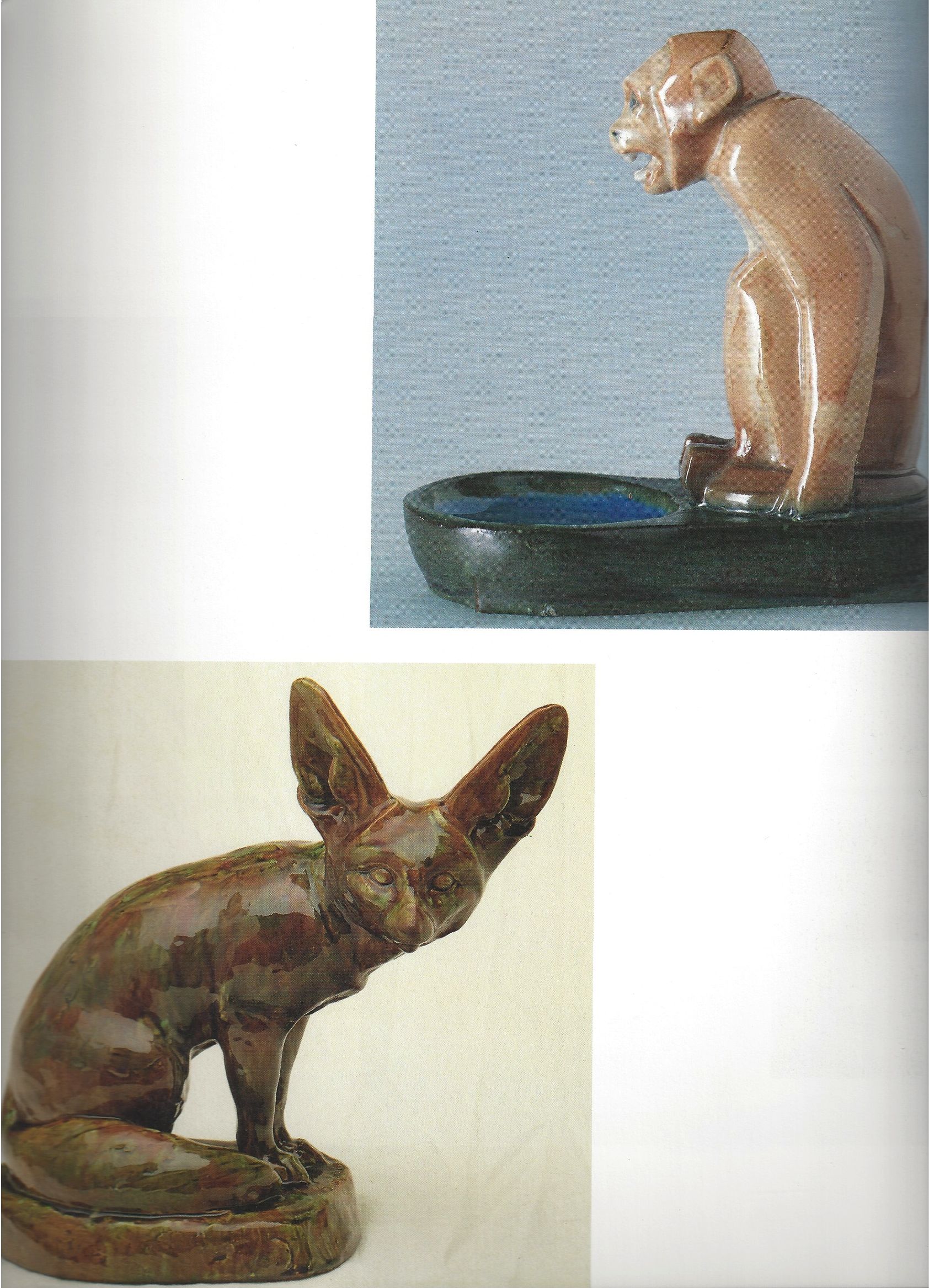 Pair of Sandoz Fennecs